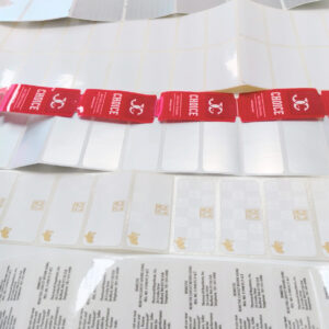 Polyester Labels